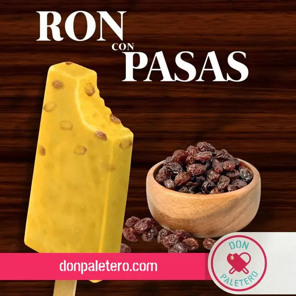 Rum and Raisin