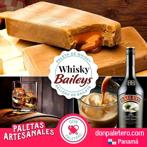 Whisky Baileys
